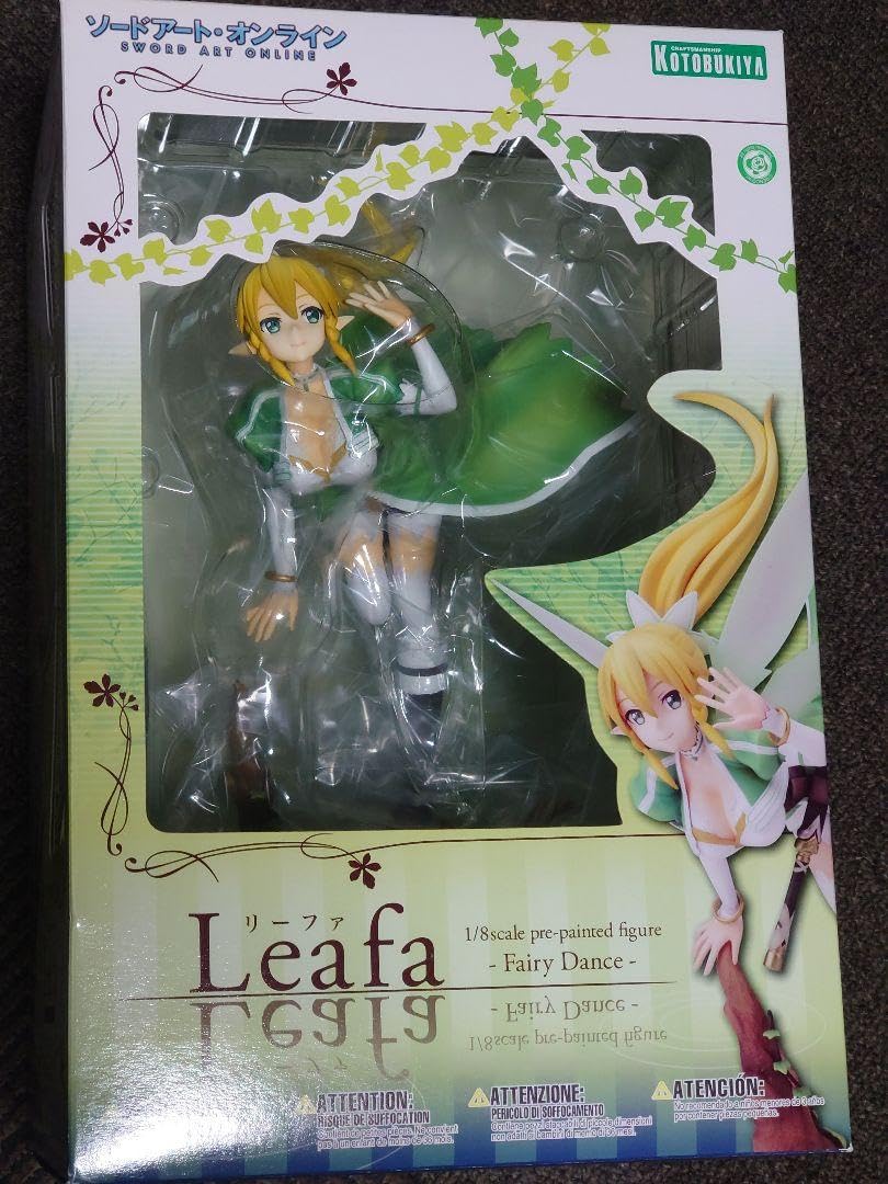 SAO リーファ コトブキヤ フィギュア Amazon.co.jp: コトブキヤ ソードアート・オンライン リーファ